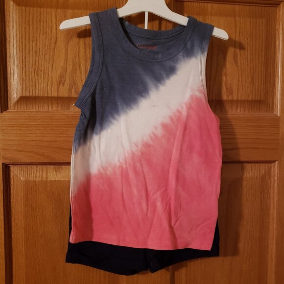Cat & Jack Other - NWT Cat & Jack Tank top & Short Set 3T